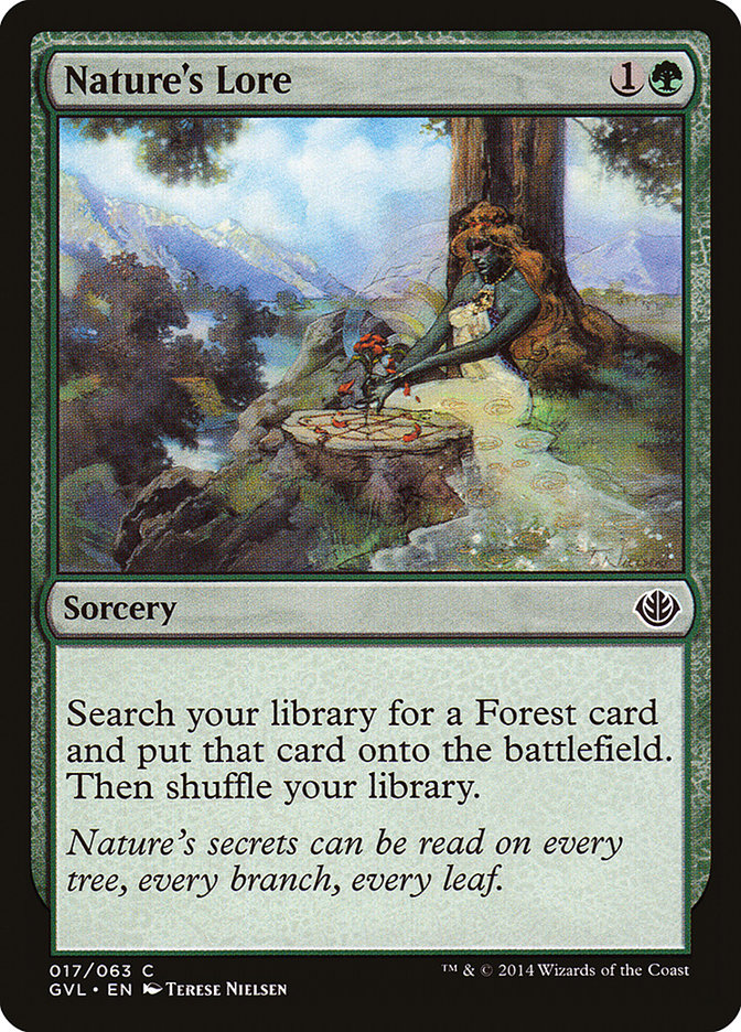 Natures Lore